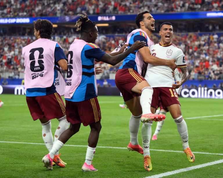 Spain Outclass France 2-0 to Book Place in FIFA World Cup 2026 Final