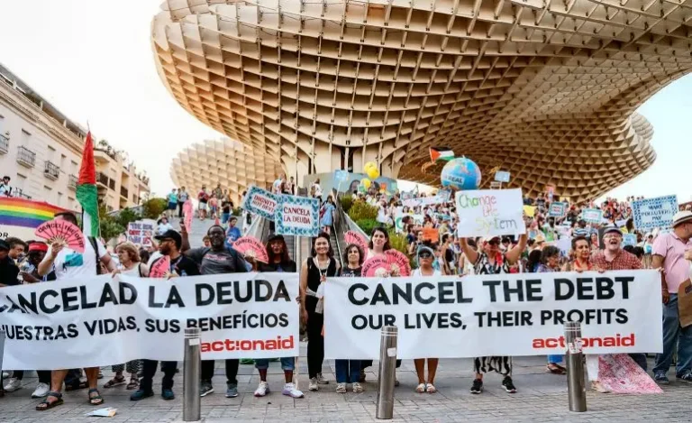 NGO Coalition Criticises IMF Policies, Calls for Debt and Development Reforms