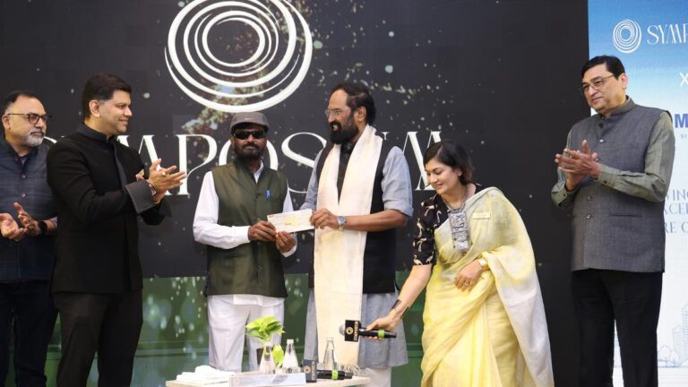 Experts Urge Sustainable Living at Climate Dialogue, Telangana Reaffirms Climate Preparedness