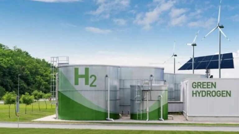 ₹1,500 Crore Green Hydrogen Plant to Boost Industrial Growth and Employment in Bundelkhand