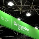 schneider-electric-company-is-at-the-global-industrie-show-in-lyon-france-on-march-13-2025