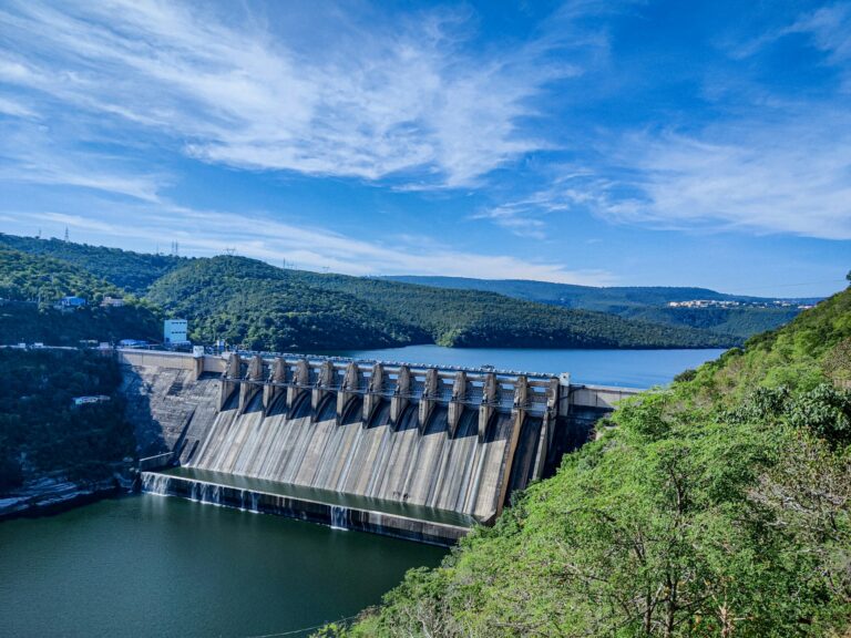 China’s Mountain-Sized Hydropower Battery Could Transform Renewable Energy Storage