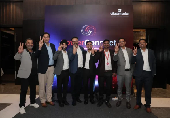 Vikram Solar’s Power Connect 2026 Brings Solar Industry Together in Indore to Accelerate Clean Energy Growth