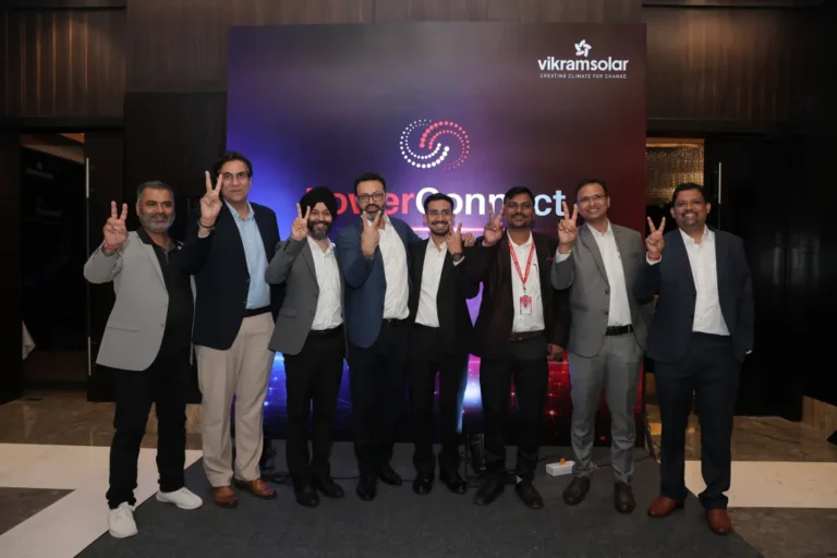 Vikram Solar’s Power Connect 2026 Brings Solar Industry Together in Indore to Accelerate Clean Energy Growth