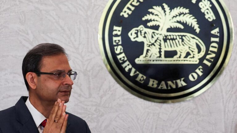 RBI Keeps Repo Rate Unchanged at 5.25%; Raises FY27 GDP Growth Forecast to 6.7%