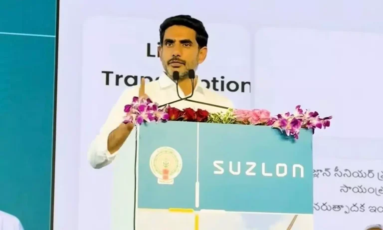 Andhra Pradesh Targets National Leadership in Renewable Energy with Major Suzlon Expansion