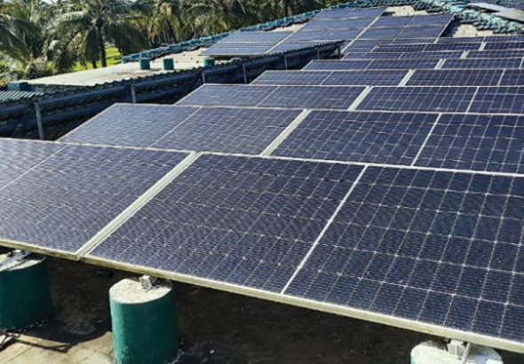 Taj Exotica Goa Goes Sustainable with 265 kWp Rooftop Solar System