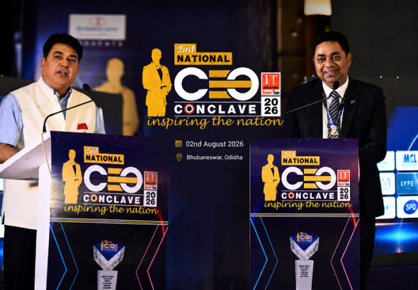 Captain Rahul Bali Calls for Positioning Odisha as a Global Tourism and Film Production Hub at National CEO Conclave 2026