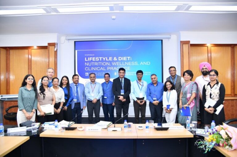 'Food is Medicine': NITI Aayog Member Dr Srinivas Calls for Nutrition and Lifestyle to Become Core Clinical Competencies at AIIMS National Symposium