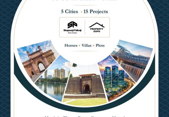 One Destination, Five Cities, Fifteen Projects: SPRE's Property Showcase Comes to Noida