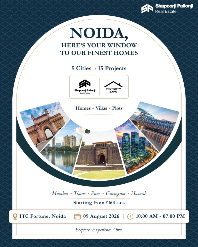 One Destination, Five Cities, Fifteen Projects: SPRE's Property Showcase Comes to Noida