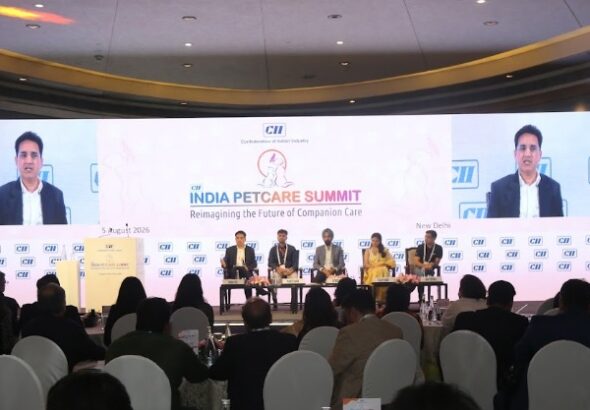 Science, Standards and Collaboration Drive Discussions at CII India Petcare Summit as India's Pet Care Market Eyes Rs. 11,000 Crore by 2031