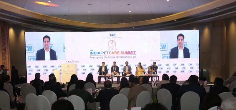 Science, Standards and Collaboration Drive Discussions at CII India Petcare Summit as India's Pet Care Market Eyes Rs. 11,000 Crore by 2031
