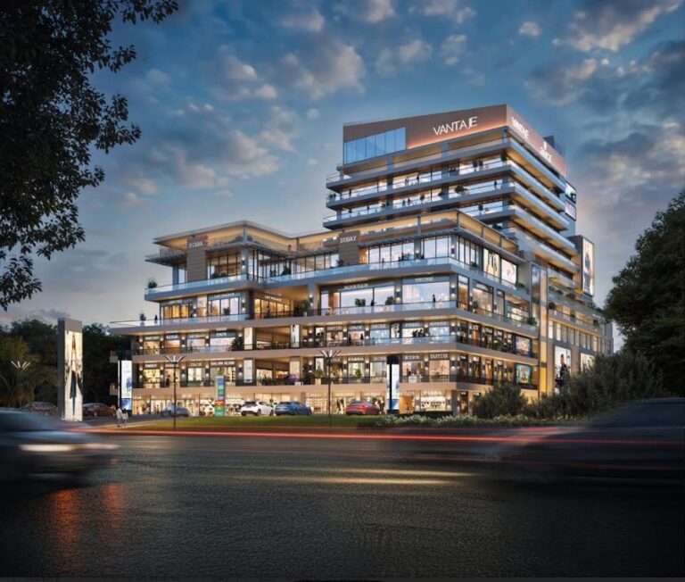 Aura World Brings Aura Vantaje - One of Sohna Road's Last Commercial Investment Opportunities