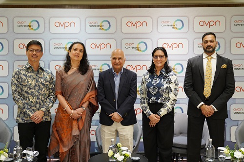 The AVPN Global Conference 2026 Opens in New Delhi, Demonstrating Asian Leadership in Action