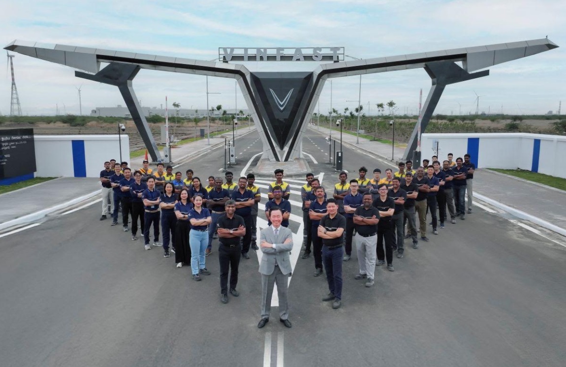 VinFast Plays the Long Game in the Race for EV Talent