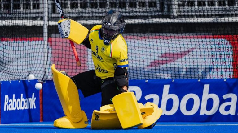 India Hold England to Goalless Draw, Reach Second Round of Hockey World Cup