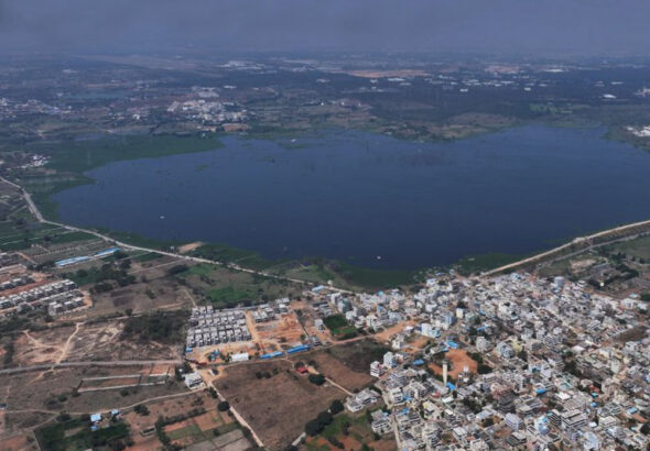 Hyderabad Lakes to Get CSR Boost as Government Seeks Corporate Support