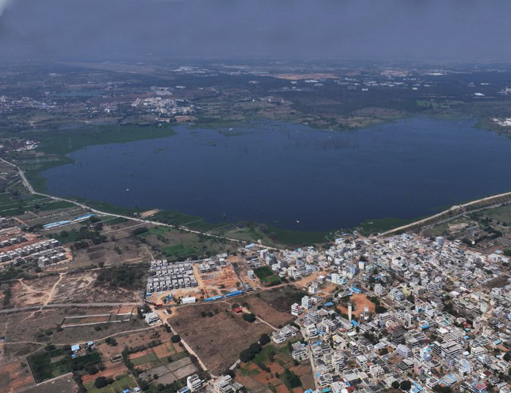 Hyderabad Lakes to Get CSR Boost as Government Seeks Corporate Support