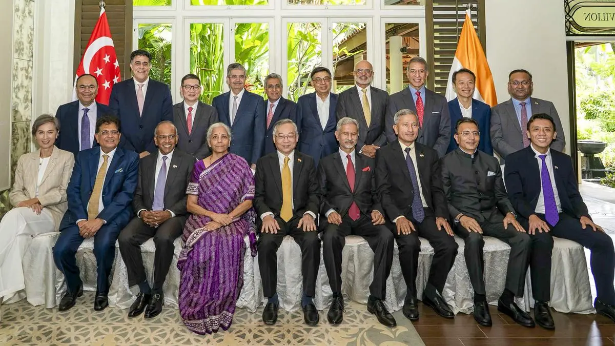 India, Singapore to Deepen Cooperation in Semiconductors, Digital Payments and Green Energy