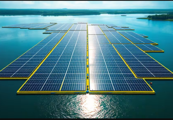 India Launches PM-Surya Sarovar Yojana to Develop 5 GW Floating Solar Capacity