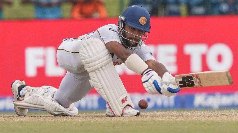 India Stay Firmly in Control as Sri Lanka Fight Back on Rain-Affected Day 3