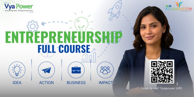 From Vyaapaar to VyaPower: M3M Foundation’s Women Entrepreneurship Programme Creates New Pathways to Economic Empowerment