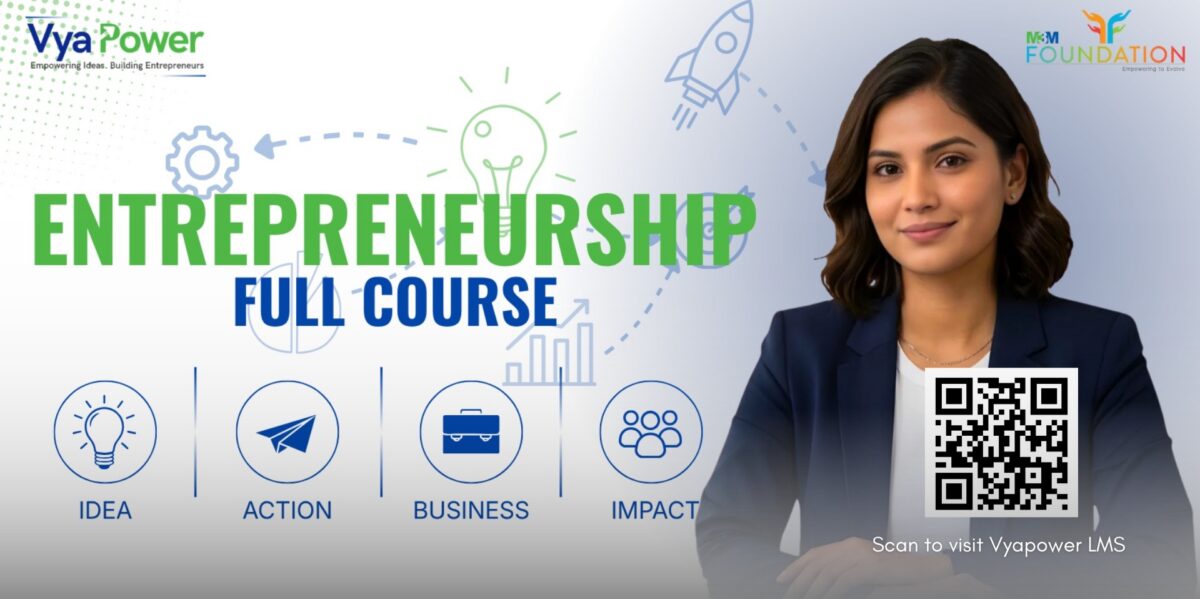 From Vyaapaar to VyaPower: M3M Foundation’s Women Entrepreneurship Programme Creates New Pathways to Economic Empowerment