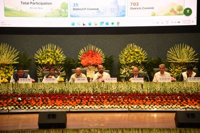 ICAR Hosts First-Ever CSR Conclave to Mobilise Corporate Funding for Sustainable Agriculture