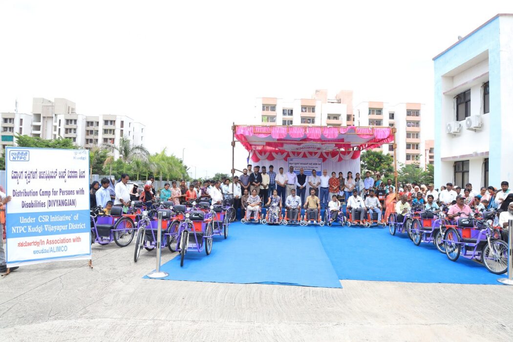 ntpc-kudgi-assistive-devices-csr