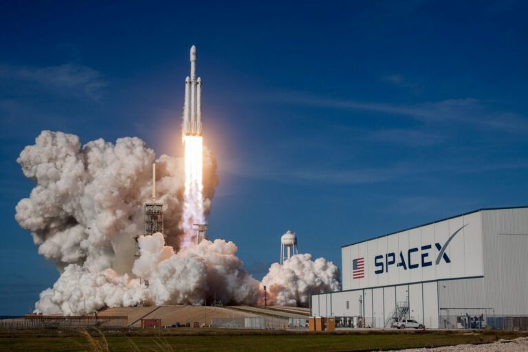 SpaceX Revenue Nearly Doubles as Starlink and AI Drive Strong Growth