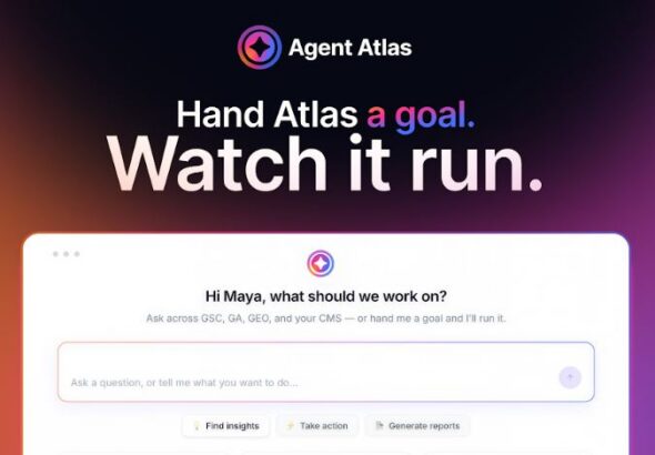 Pepper Launches Agent Atlas, an AI Agent that Runs GEO Work Instead of Reporting on it