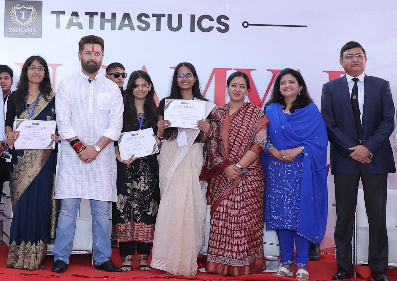 Tathastu ICS Celebrates Teachers' Day with GURU SAMVAD 2026