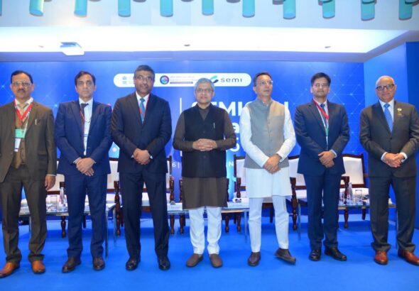 PM Narendra Modi Inaugurates SEMICON India 2026