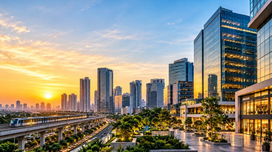 India's Commercial Real Estate is Entering a New Growth Cycle: What Will Drive Demand?