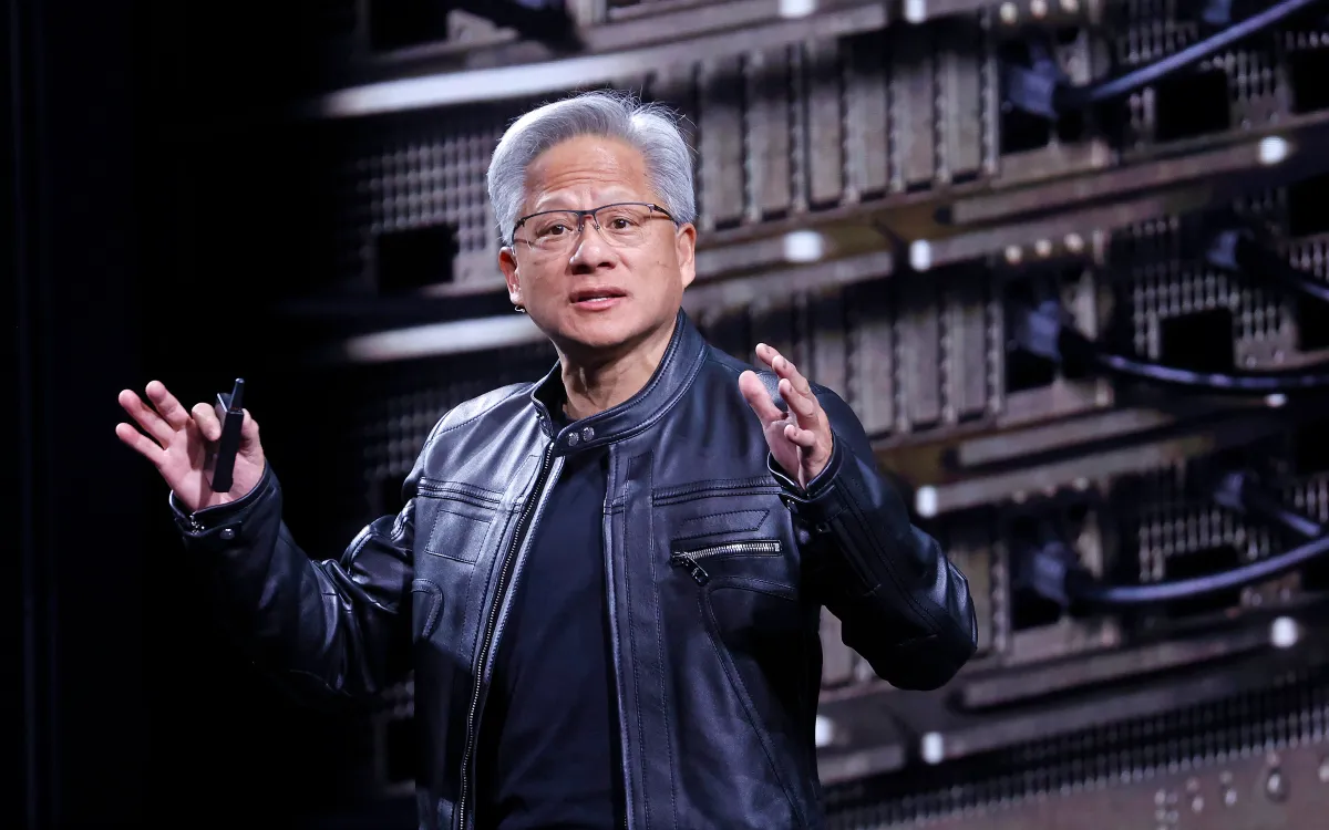Nvidia CEO Jensen Huang Rejects Calls for New AI Laws, Says Safety Is an Engineering Challenge