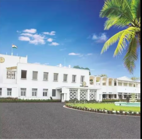 Odisha Lok Bhavan Earns Top Green Rating, Becomes India’s First Platinum-Certified Governor House