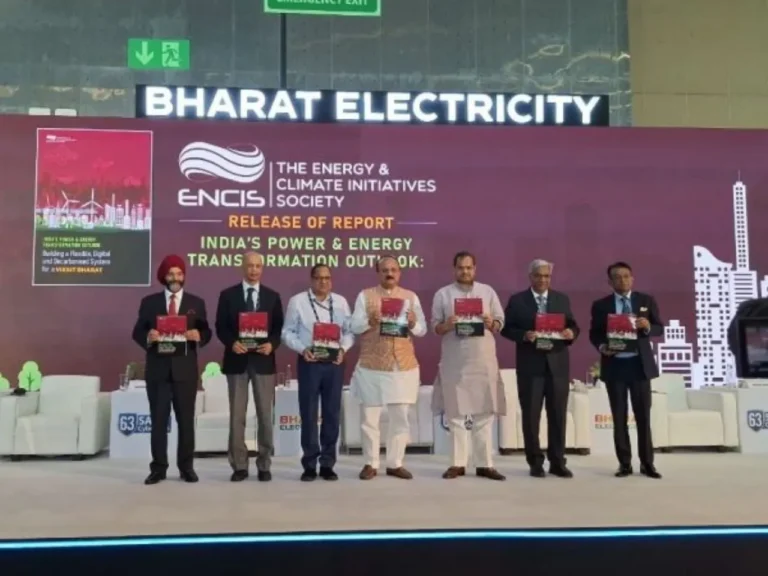 India’s Power Capacity Poised to Surpass 2,000 GW by 2047 as Solar Emerges as Key Growth Driver