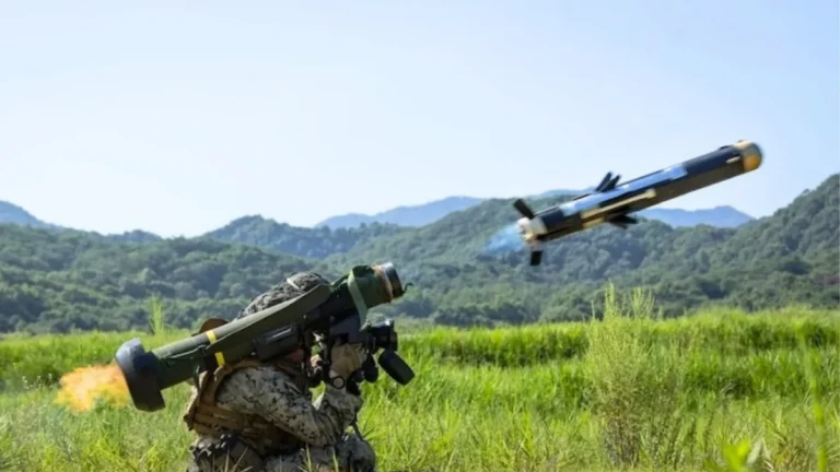 Tata Advanced Systems Partners With Raytheon-Lockheed Martin JV for Potential Javelin Missile Production in India