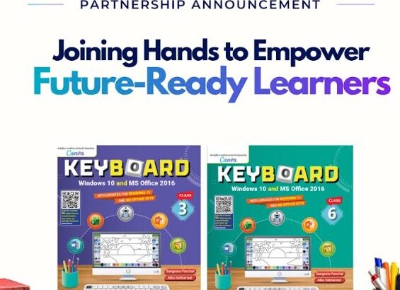 Oxford University Press and Canva Join Hands to Empower Future-Ready Learners
