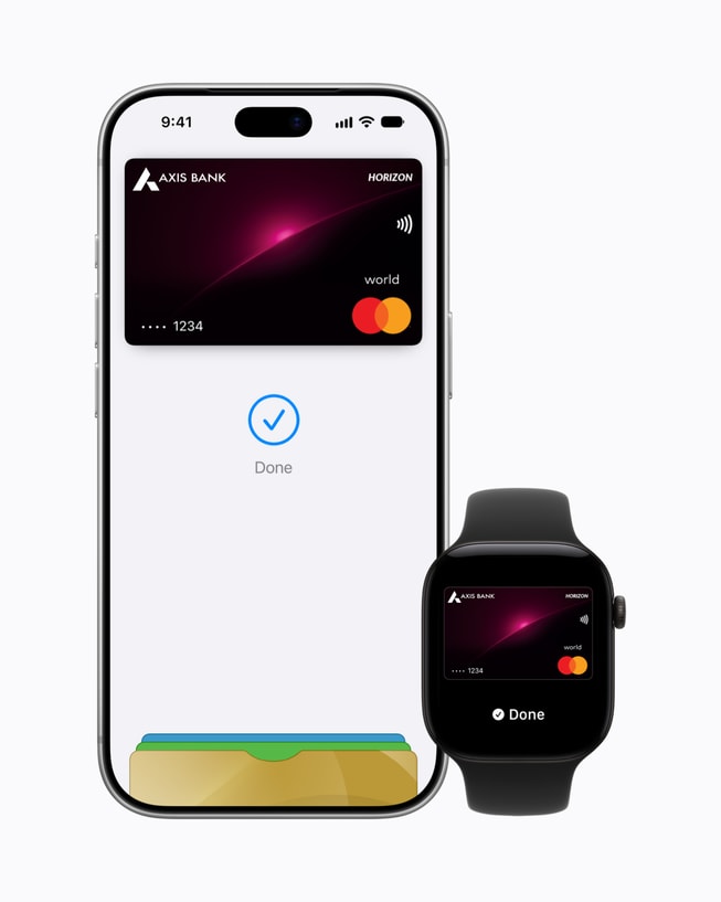 Apple Pay Officially Arrives in India With Axis Bank Cards, Bringing Apple’s Tap-to-Pay Ecosystem to the UPI-Dominated Market