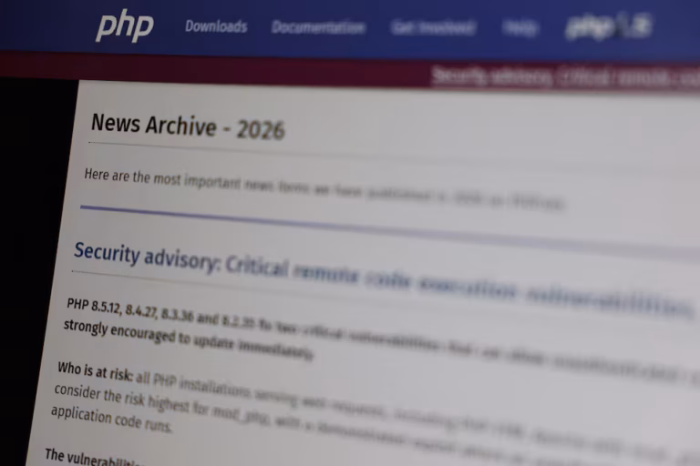 Critical PHP Security Flaws Trigger Global Cybersecurity Alert as Hackers Target Vulnerable Websites