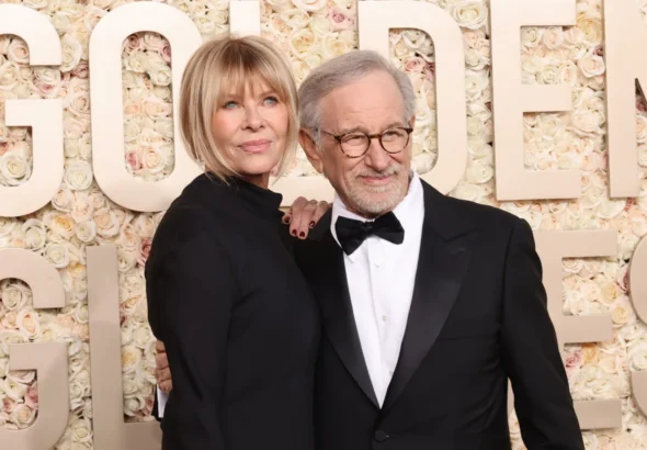 Steven Spielberg and Kate Capshaw Pledge $3 Million to Sundance Institute Through Hearthland Foundation