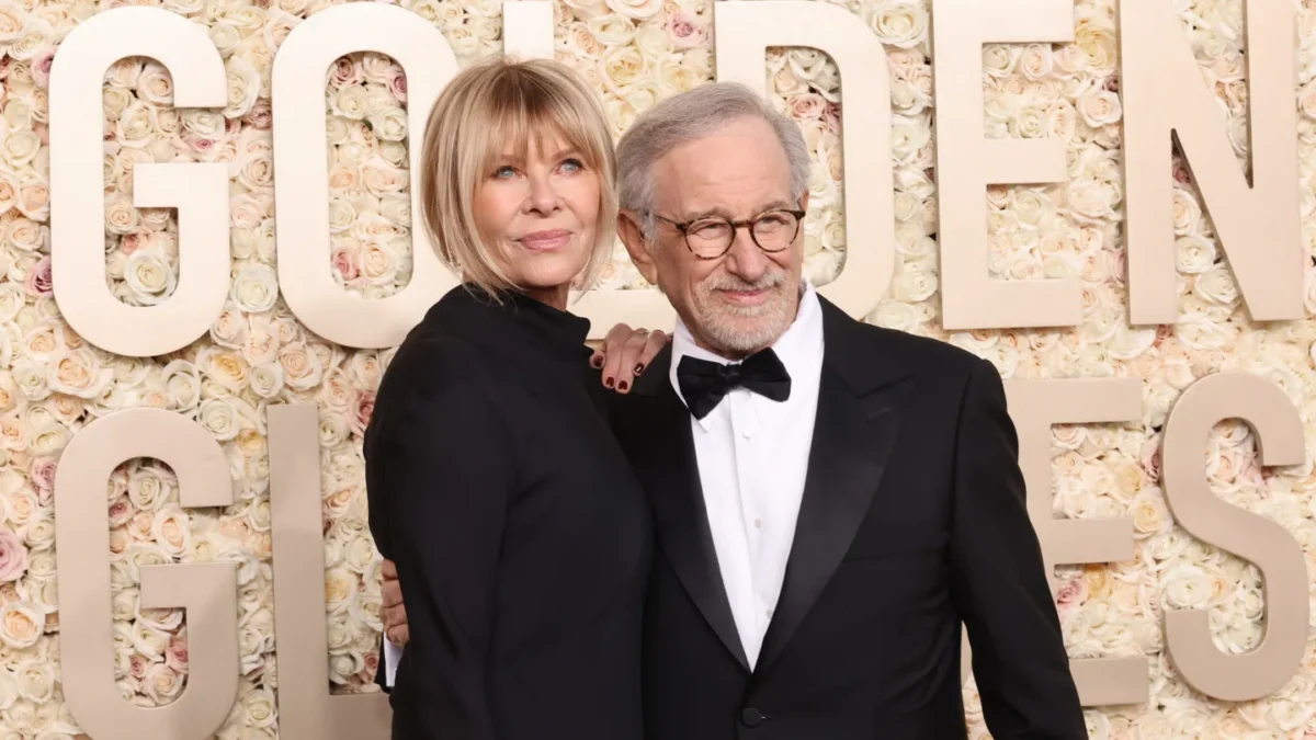 Steven Spielberg and Kate Capshaw Pledge $3 Million to Sundance Institute Through Hearthland Foundation