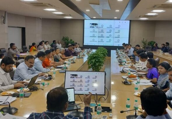 Telangana Holds Pre-Bid Meeting for 7,800 MW Renewable Energy Procurement