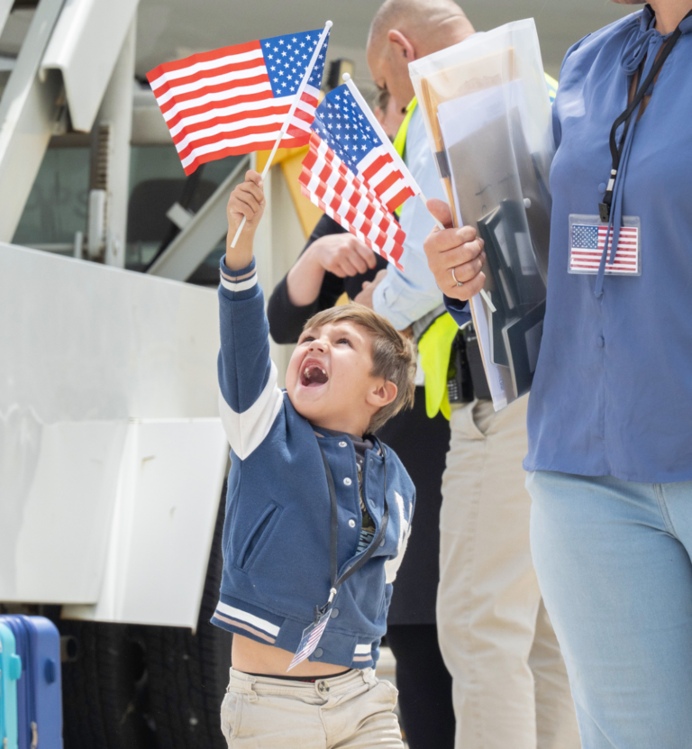 Trump Administration Awards $20 Million Refugee Career Programme to International Rescue Committee