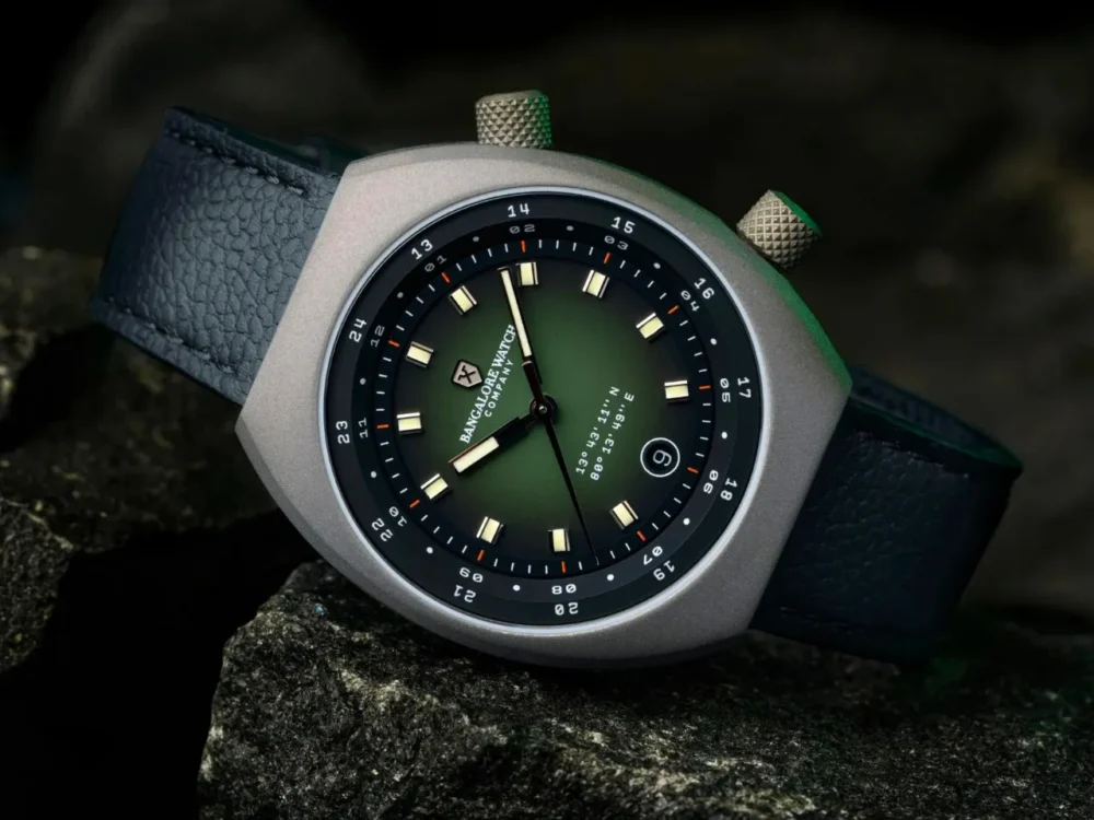 Bangalore Watch Company Raises $1.4 Million From Customers to Accelerate Global Luxury Watch Expansion
