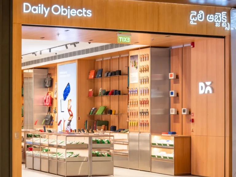DailyObjects Raises ₹332 Crore at ₹1,050 Crore Valuation to Accelerate Retail Expansion