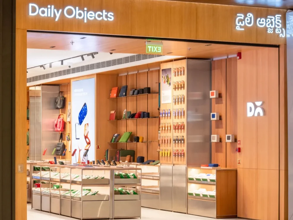 DailyObjects Raises ₹332 Crore at ₹1,050 Crore Valuation to Accelerate Retail Expansion