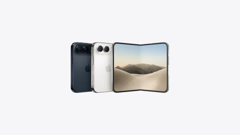 Apple Launches First Foldable iPhone Duo in India at ₹2,99,900, Prices Go Up to ₹4,49,900